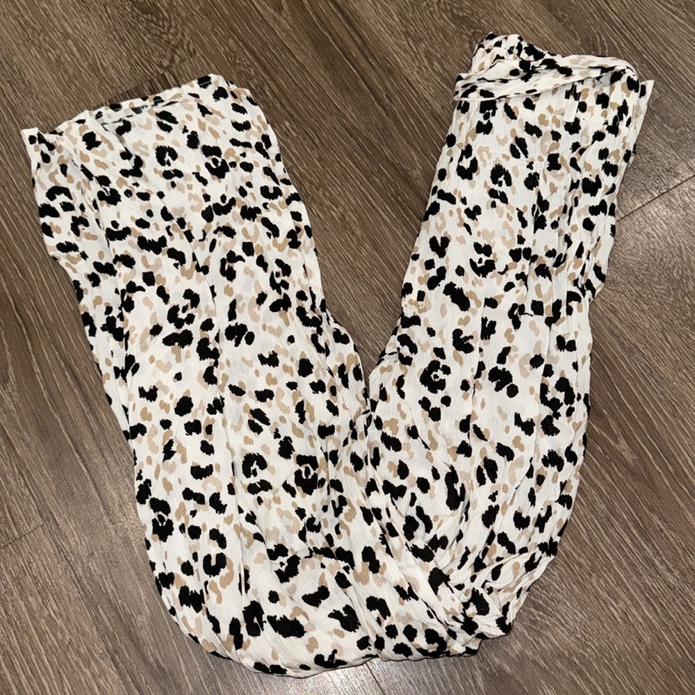 Francesca’s Paperbag Pants